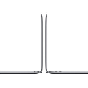 фото Ноутбук apple 13-inch macbook pro with touch bar space grey (mxk32ru/a)