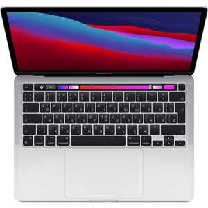 фото Ноутбук apple 13-inch macbook pro, silver (myda2ru/a)