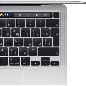 фото Ноутбук apple 13-inch macbook pro, silver (myda2ru/a)