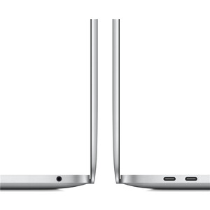 фото Ноутбук apple 13-inch macbook pro, silver (myda2ru/a)