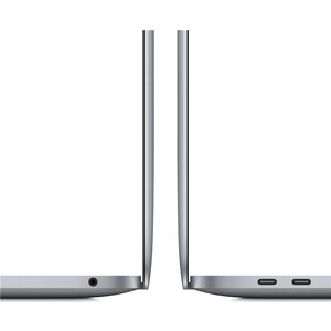 фото Ноутбук apple 13-inch macbook pro, space grey (myd92ru/a)