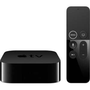 Цифровой мультимедийный проигрыватель Apple TV 4K 64GB (MP7P2RS/A)