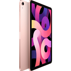 фото Планшет apple 10.9-inch ipad air wi-fi 256gb, rose gold (myfx2ru/a)