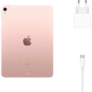 фото Планшет apple 10.9-inch ipad air wi-fi 256gb, rose gold (myfx2ru/a)