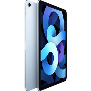 фото Планшет apple 10.9-inch ipad air wi-fi + cellular 256gb, sky blue (myh62ru/a)