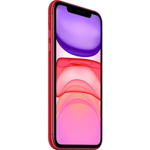 фото Смартфон apple iphone 11, 256gb, red (mhdr3ru/a)