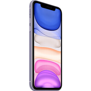 фото Смартфон apple iphone 11, 256gb, purple (mhdu3ru/a)