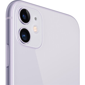 фото Смартфон apple iphone 11, 256gb, purple (mhdu3ru/a)