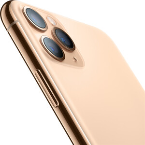фото Смартфон apple iphone 11 pro max, 512gb, gold (mwhq2ru/a)