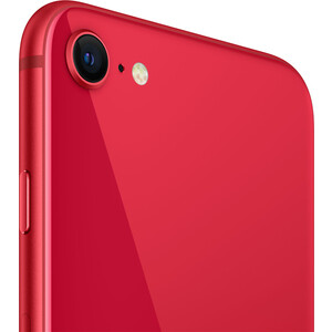 фото Смартфон apple iphone se, 256gb, red (mhgy3ru/a)