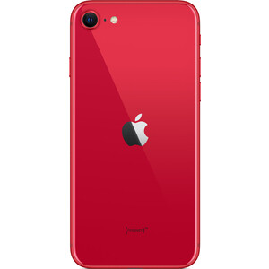 фото Смартфон apple iphone se, 256gb, red (mhgy3ru/a)