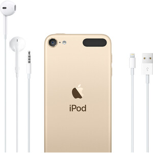 Плеер Apple iPod touch, 128GB, Gold (MVJ22RU/A) iPod touch, 128GB, Gold (MVJ22RU/A) - фото 3