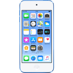 Плеер Apple iPod touch, 256GB, Blue (MVJC2RU/A) iPod touch, 256GB, Blue (MVJC2RU/A) - фото 2