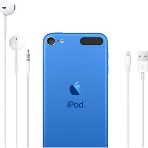 Плеер Apple iPod touch, 256GB, Blue (MVJC2RU/A) iPod touch, 256GB, Blue (MVJC2RU/A) - фото 3