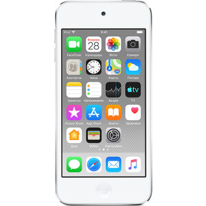 Плеер Apple iPod touch, 256GB, Silver (MVJD2RU/A) iPod touch, 256GB, Silver (MVJD2RU/A) - фото 2