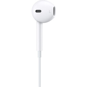 фото Проводная гарнитура apple earpods with remote and mic (mnhf2zm/a)