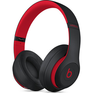 фото Наушники beats studio 3 defiant black-red (mx422ee/a)