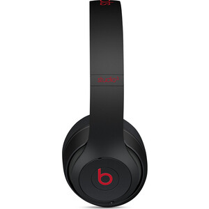 фото Наушники beats studio 3 defiant black-red (mx422ee/a)