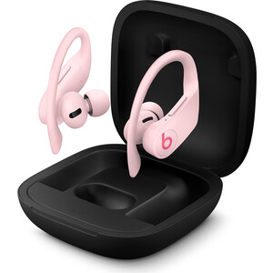 фото Наушники beats powerbeats pro totally wireless, cloud pink (mxy72ee/a)