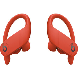 фото Наушники beats powerbeats pro, lava red (mxya2ee/a)