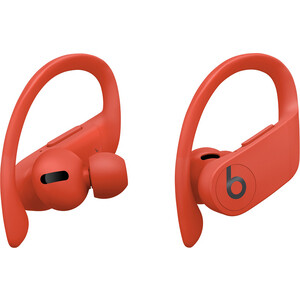 фото Наушники beats powerbeats pro, lava red (mxya2ee/a)