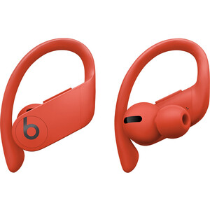 фото Наушники beats powerbeats pro, lava red (mxya2ee/a)