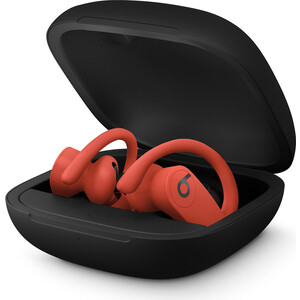 фото Наушники beats powerbeats pro, lava red (mxya2ee/a)