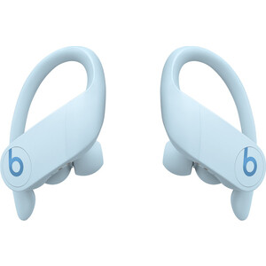 фото Наушники beats powerbeats pro, glacier blue (mxy82ee/a)