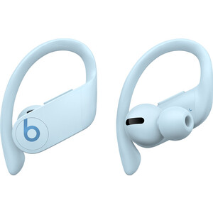 фото Наушники beats powerbeats pro, glacier blue (mxy82ee/a)