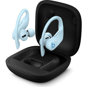 фото Наушники beats powerbeats pro, glacier blue (mxy82ee/a)