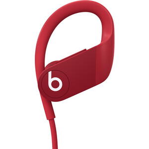 фото Наушники beats powerbeats high-performance, red (mwnx2ee/a)