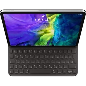 Чехол-клавиатура Apple для 11-inch iPad Pro (2nd generation), MXNK2RS/A