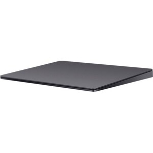 фото Сенсорная панель apple magic trackpad 2, space grey (mrmf2zm/a)