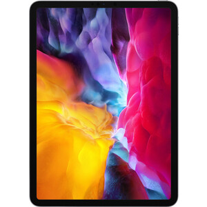 фото Планшет apple 11-inch ipad pro wi-fi 256gb, space grey (mxdc2ru/a)