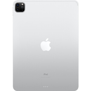 фото Планшет apple 11-inch ipad pro wi-fi + cellular 256gb, silver (mxe52ru/a)