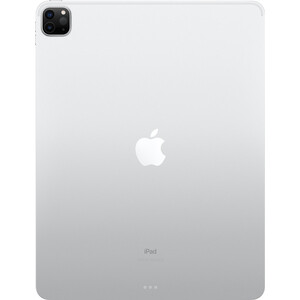 фото Планшет apple 12.9-inch ipad pro wi-fi + cellular 512gb, silver (mxf82ru/a)