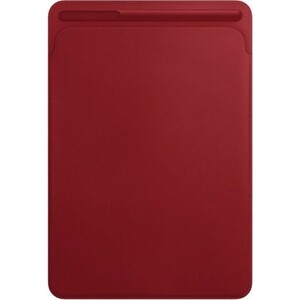 фото Чехол-обложка apple для 10.5-inch ipad pro, red (mr5l2zm/a)