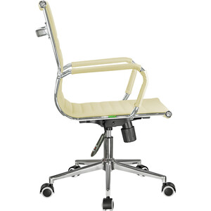 фото Кресло офисное riva chair rch 6002-2se светлый бежевый