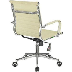 фото Кресло офисное riva chair rch 6002-2se светлый бежевый