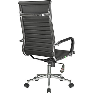 фото Кресло офисное riva chair rch 6002-1se черный