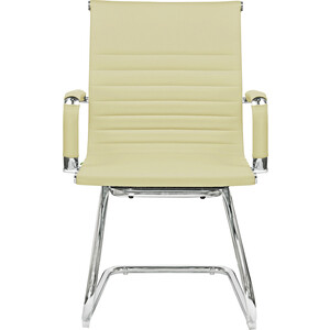 фото Кресло офисное riva chair rch 6002-3e светлый бежевый