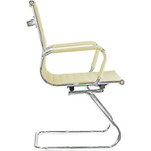 фото Кресло офисное riva chair rch 6002-3e светлый бежевый