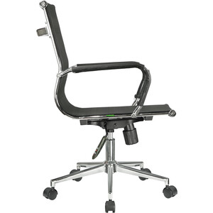 фото Кресло офисное riva chair rch 6001-2se черная сетка