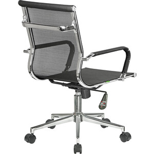 фото Кресло офисное riva chair rch 6001-2se черная сетка