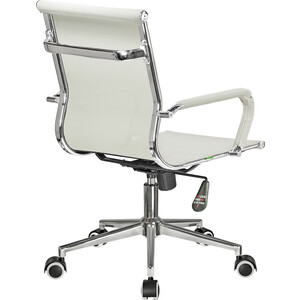 фото Кресло офисное riva chair rch 6001-2se белая сетка