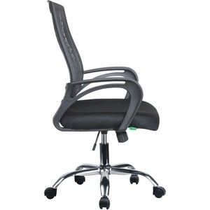 фото Кресло офисное riva chair rch 8081e черная сетка