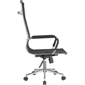 фото Кресло офисное riva chair rch 6001-1se черная сетка