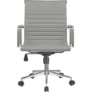 фото Кресло офисное riva chair rch 6002-2se серый