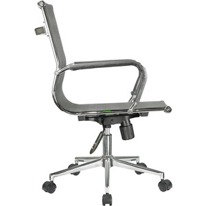 фото Кресло офисное riva chair rch 6001-2se серая сетка