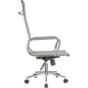 фото Кресло офисное riva chair rch 6001-1se серая сетка